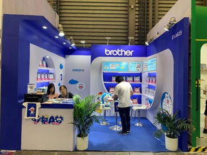 創(chuàng)新融合 brother攜哆啦a夢亮相文化用品展，開啟文具新想象