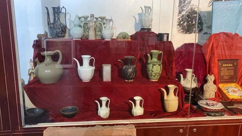 穿越千年文明，品味瓊漿香茗——遂寧觀音文化博物館舉行中國古代酒文化、茶文化用品展覽